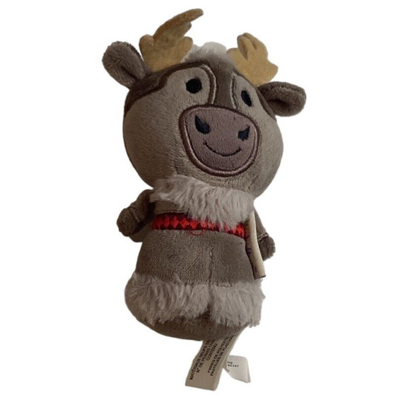 Hallmark Itty Bitty Bittys SVEN Disney Frozen Plush Stuffed Animal 5" - Picture 2 of 7
